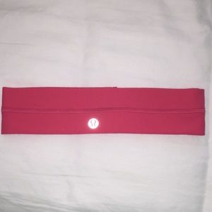 Lululemon headband